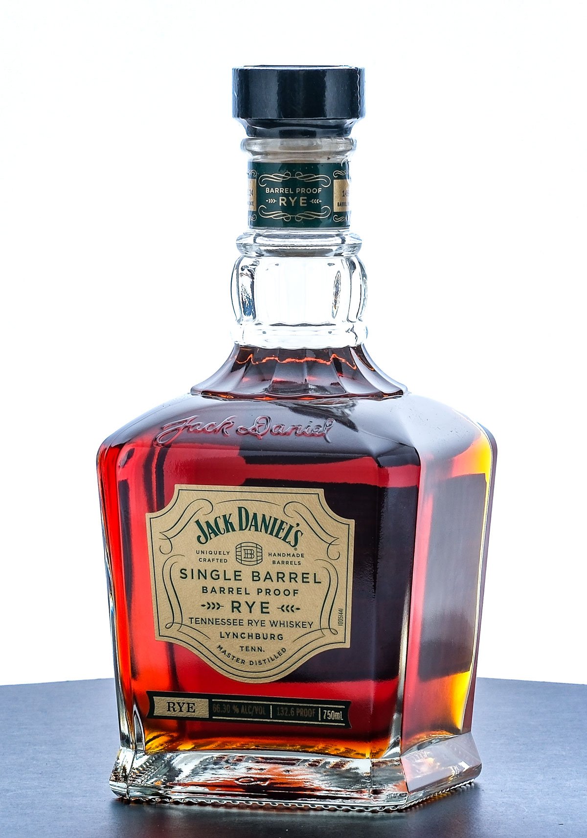 Jack Daniel's Single Barrel Proof Rye 2024
