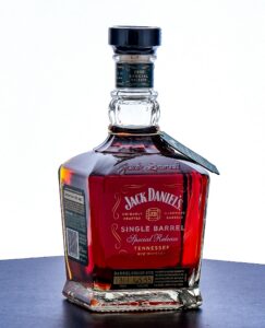Jack Daniel's Single Barrel Proof Rye Special Release 2020