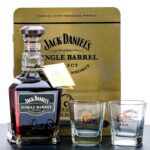 Jack Daniel's Single Barrel Select 2010 Ducks Unlimited Commemorative Edition