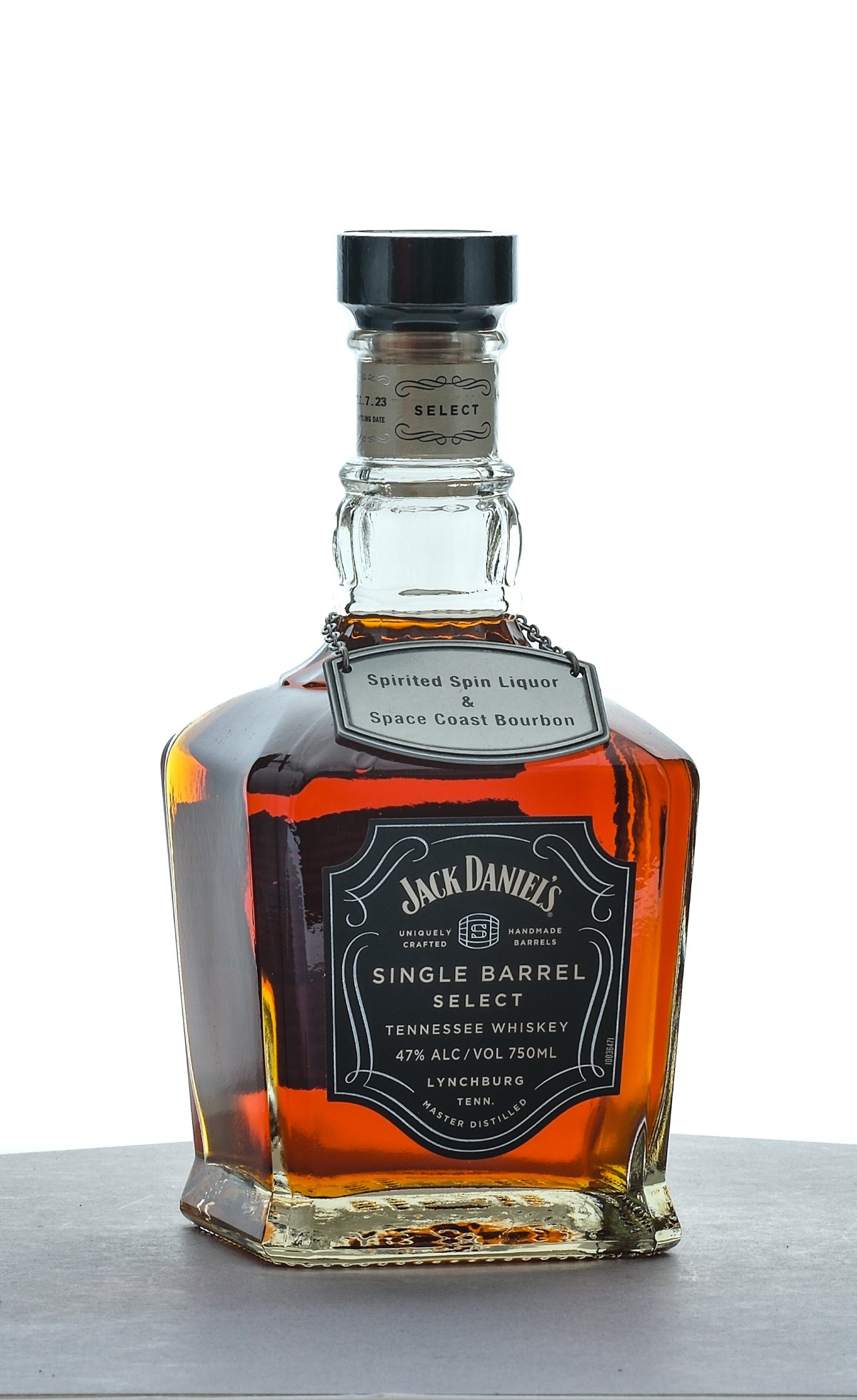 Jack Daniel's Single Barrel Select Tenessee Whiskey 2023