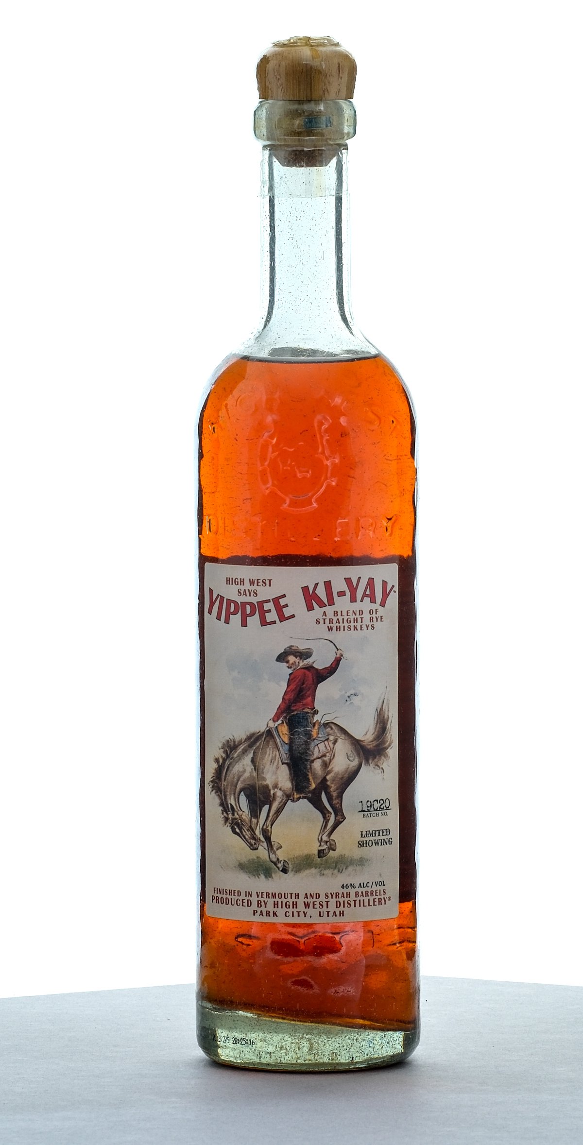 Jack Daniel's Single Barrel Select Tennessee Whiskey 2018