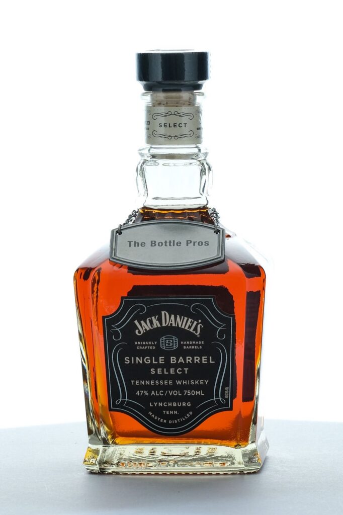 Jack Daniel's Single Barrel Select Tennessee Whiskey 2023