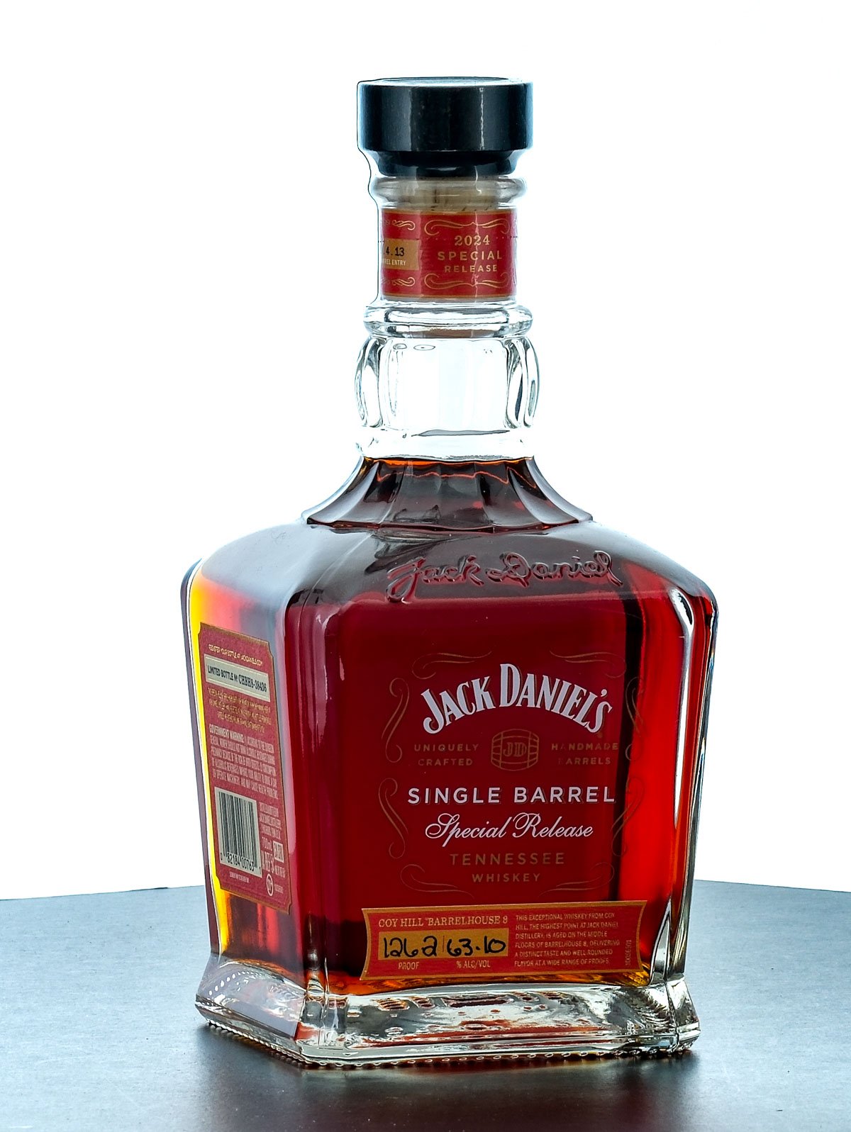 Jack Daniel's Single Barrel Special Release Coy Hill Tennessee Whiskey 2024