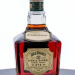 Jack Daniel's Store Select Single Barrel Bbl Proof TN Rye (2023)