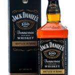 Jack Daniel's Traveler's Exclusive Bottled In Bond Tennessee Whiskey 1L