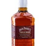 Jack Daniel's Triple Mash Bottled in Bond Blended Straight Whiskey