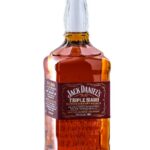 Jack Daniel's Triple Mash Bottled in Bond Blended Straight Whiskey