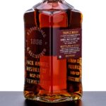 Jack Daniel's Triple Mash Bottled in Bond Blended Straight Whiskey (photo 3)