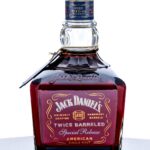 Jack Daniel's Twice Barreled Special Release American Single Malt Whiskey 2022
