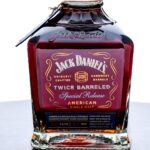 Jack Daniel's Twice Barreled Special Release American Single Malt Whiskey 2022 (photo 2)