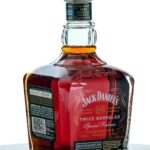 Jack Daniel's Twice Barreled Special Release AmericanÂ Tennessee Heritage Barrel Rye (2023).