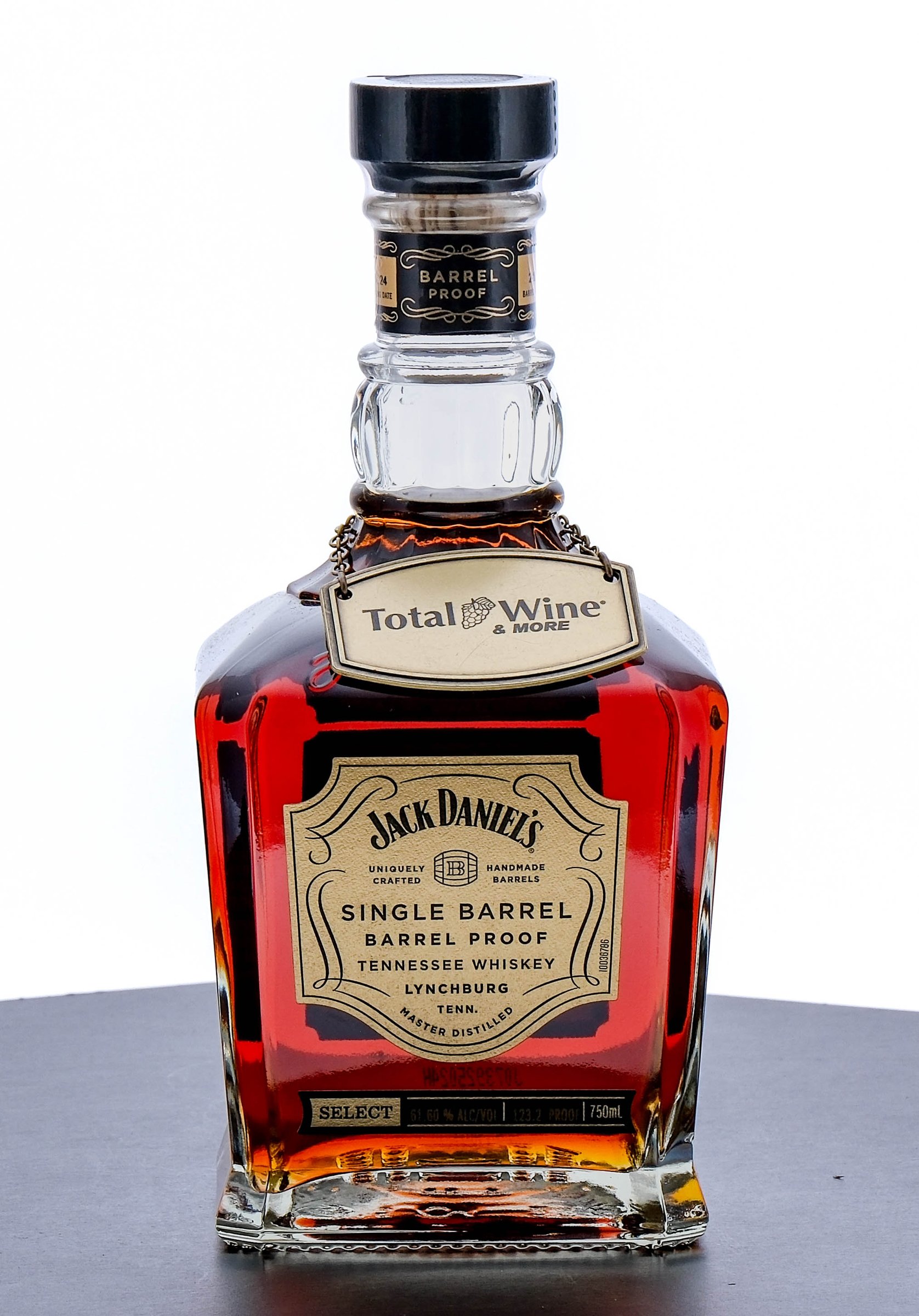 Jack Daniels Single Barrel Bbl Proof TN Whiskey (2024)