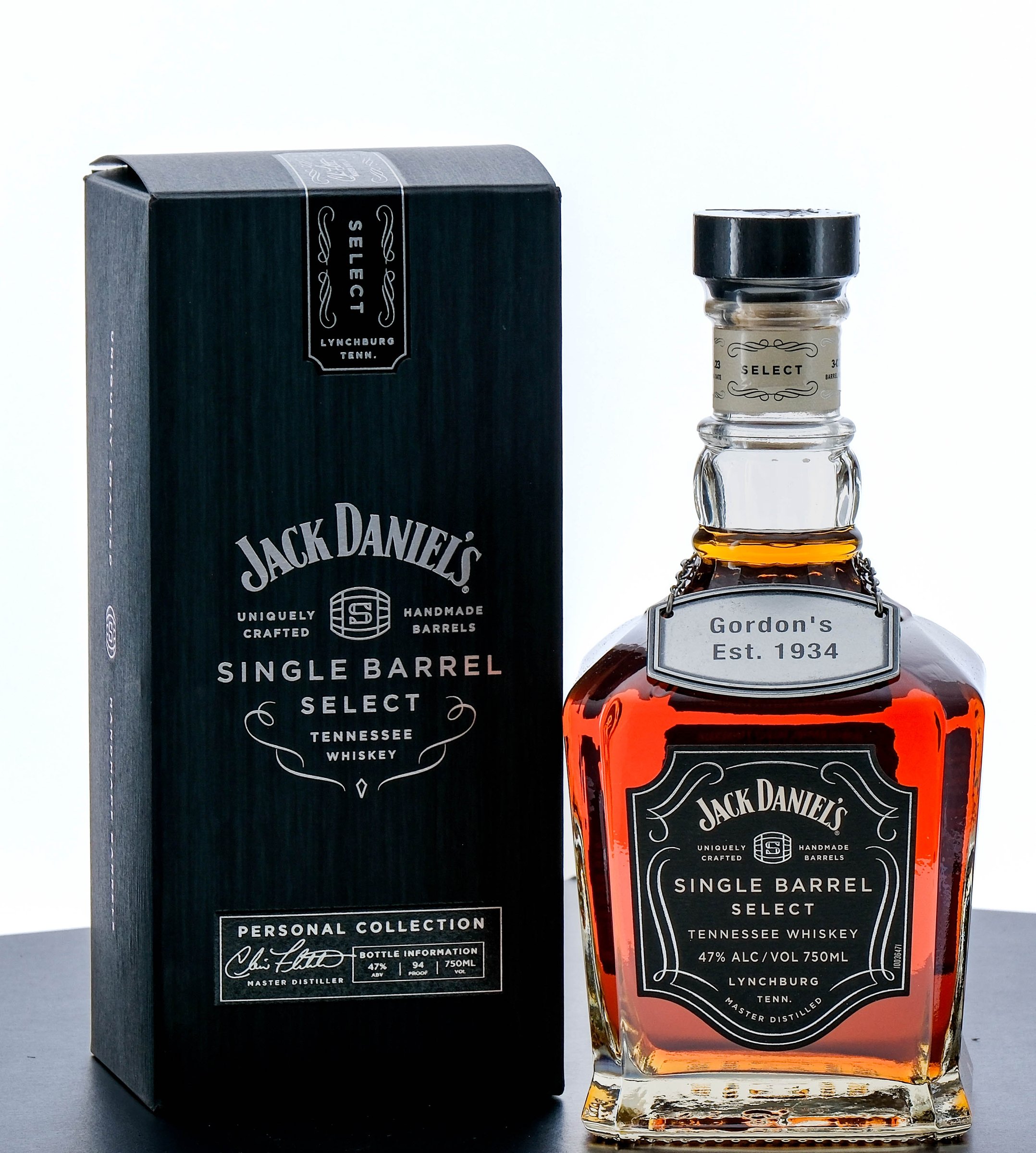 Jack Daniels Single Barrel Select Store Pick TN Whiskey (2023)