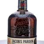 Jacob's Pardon 18 Year Small Batch American Whiskey Recipe No 3 (2023)