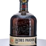 Jacob's Pardon 18 Year Small Batch American Whiskey Recipe No 3 (2023)