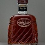 James E. Pepper Barrel Proof Straight Bourbon Batch No. 0010