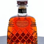 James E. Pepper Decanter Barrel Proof Straight Bourbon Whiskey (photo 2)