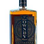 James Ownby Reserve Straight Bourbon