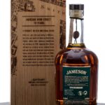 Jameson Bow Street 18 Year Cask Strength Irish Whiskey