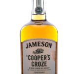 Jameson Coopers Croze Triple Distilled Irish Whiskey
