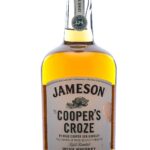 Jameson Coopers Croze Triple Distilled Irish Whiskey