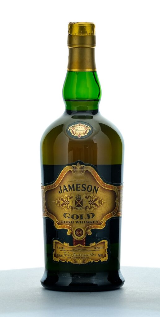 Jameson Gold Special Reserve Blended Irish Whiskey
