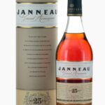 Janneau 25 Year Double Distilled Grand Armagnac 500ml