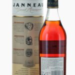 Janneau 25 Year Double Distilled Grand Armagnac 500ml (photo 2)