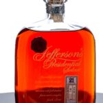 Jefferson's 21 Year Old Presidential Select Straight Bourbon 2013