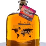 Jefferson's Ocean "Voyage 25" Aged at Sea Very Small Batch Straight Wheated Bourbon