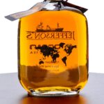 Jefferson's Ocean "Voyage 25" Aged at Sea Very Small Batch Straight Wheated Bourbon (photo 3)