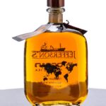 Jefferson's Ocean "Voyage 25" Aged at Sea Very Small Batch Straight Wheated Bourbon (photo 4)