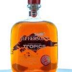 Jefferson's Tropics Aged In Humidity Kentucky Straight Bourbon Finished in Singapore
