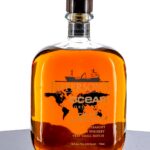 Jefferson's "Voyage 10" Ocean Aged at Sea Cask Strength Straight Bourbon 2016