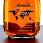 Jefferson's "Voyage 10" Ocean Aged at Sea Cask Strength Straight Bourbon 2016 (photo 2)