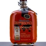 Jefferson's "Voyage 22" Ocean Aged at Sea Straight Bourbon