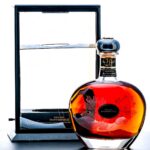 Jim Beam 20 Year old 'Distillers' Masterpiece Port Cask Finish Bourbon Whiskey(2001)