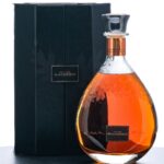 Jim Beam Distillers Masterpiece Bourbon Whiskey Finished in Cognac Casks (1999)
