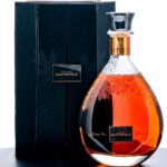 Jim Beam Distillers Masterpiece Bourbon Whiskey Finished in Cognac Casks (1999)