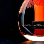 Jim Beam Distillers Masterpiece Bourbon Whiskey Finished in Cognac Casks (1999) (photo 2)
