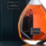 Jim Beam Distillers Masterpiece Bourbon Whiskey Finished in Cognac Casks (1999) (photo 2)