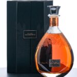 Jim Beam Distillers Masterpiece Bourbon Whiskey Finished in Cognac Casks (1999)