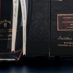 Jim Beam Distillers Masterpiece Bourbon Whiskey finished in PX Sherry Casks (photo 3)