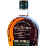 John J. Bowman Limited Edition Single Barrel Bourbon 2024