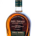 John J. Bowman Limited Edition Single Barrel Bourbon 2024