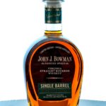 John J. Bowman Limited Edition Single Barrel Straight Bourbon