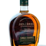 John J. Bowman Single Barrel Limited Edition Virginia Straight Bourbon