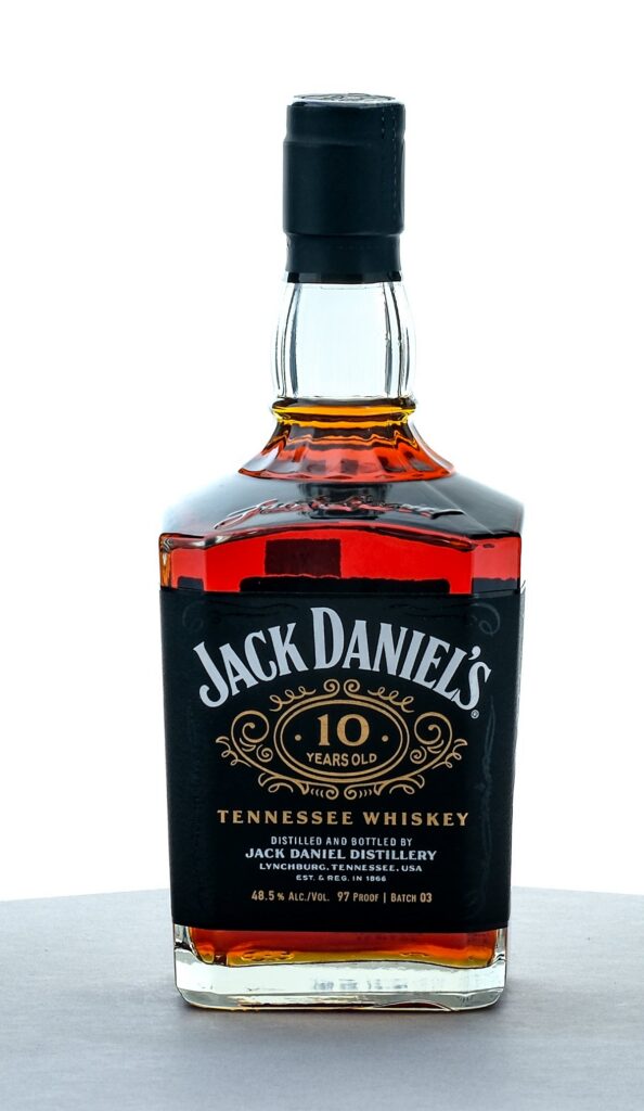Johnnie Walker Black Label 12 Year Blended Scotch 1L