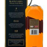 Johnnie Walker Black Label 12 Year Blended Scotch 1L (photo 2)