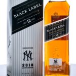 Johnnie Walker Black Label 12 Year Blended Scotch New York Yankees Limited Edition 2018 (photo 2)